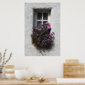 Kleines Fenster von Culross Poster Print (Küche)
