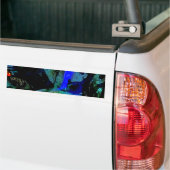 Kleines Fräulein chagally Autoaufkleber (Auf Lkw)