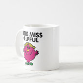 Kleines Fräulein Helpful Classic Kaffeetasse (Vorderseite Links)
