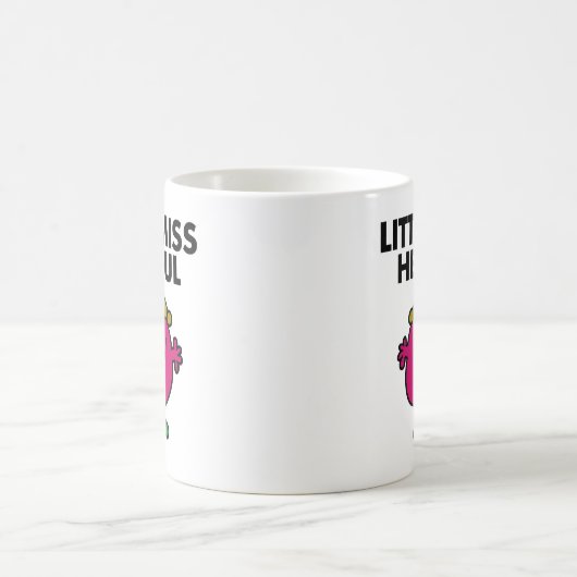 Kleines Fräulein Helpful Classic Kaffeetasse (Mittel)