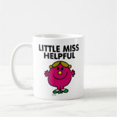 Kleines Fräulein Helpful Classic Kaffeetasse (Links)