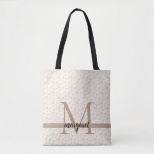Kleines Ganzes Herzdesign Big Monogram Tasche