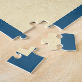 Kleines Gelbbvogel großes Puzzle (Seite)