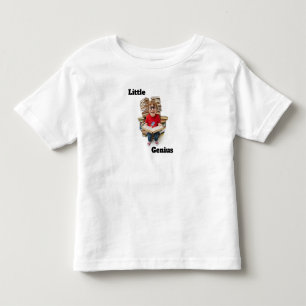 Kleines Genie Kleinkind & Kinder T-Shirt