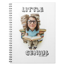 Kleines Genie-Notizbuch