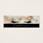 Kleines Geschenkgutschein Marmorkorallencreme (Vorderseite)