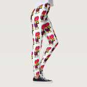 KLEINES GNOME BRINGT LIEBE-Leggings Leggings (Rechts)