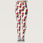 KLEINES GNOME BRINGT LIEBE-Leggings Leggings (Vorderseite)