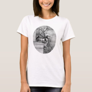 Kleines gotisches Feen-Tanktop 'Wondrous Heart' T-Shirt