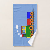 Kleines Handtuchhandtuch-Set Badhandtuch Set (Handtuch)