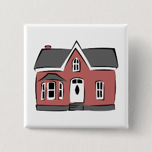 Kleines Haus Button
