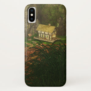 Kleines Haus im großen Wald iPhone-Hülle Case-Mate iPhone Hülle