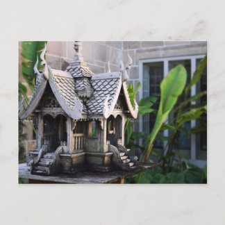 Kleines Haus Postkarte