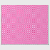 Kleines heißes Rosa-und Geschenkpapier (Flach)