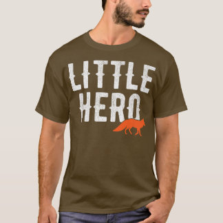 Kleines HeroCute Tier für Premium T-Shirt