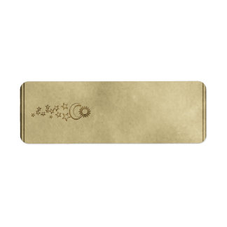 Kleines Himmelsapothecary Label