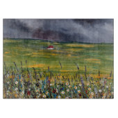 Kleines Hoose hackendes Brett (Vorderseite)