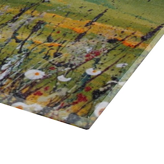 Kleines Hoose hackendes Brett (Ecke)