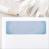 Kleines Hübsches Blauer Apothekenzeichen (Insitu)