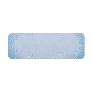 Kleines Hübsches Blauer Apothekenzeichen