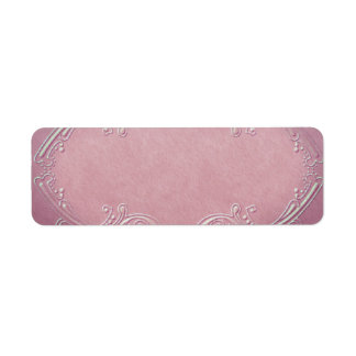 Kleines Hübsches, rosa Apothekenschild
