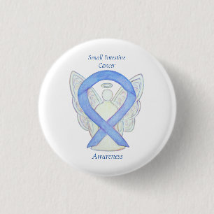 Kleines intestinisches Button des Engelbewusstsein