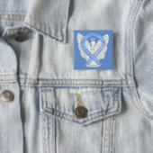 Kleines intestinisches Button des Engelbewusstsein (Beispiel)
