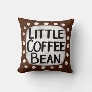 Kleines Kaffeebaukissen Kissen