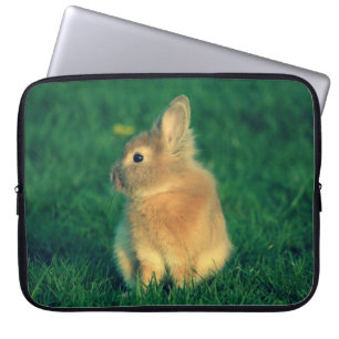 Kleines Kaninchen Laptopschutzhülle