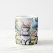 Kleines Kaninchen, Ostern Kaffeetasse (Mittel)