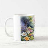 Kleines Kaninchen, Ostern Kaffeetasse (Links)