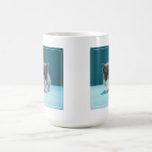 Kleines Kätzchen Kaffeetasse (Mittel)