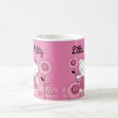 Kleines Kätzchen Kaffeetasse (Mittel)