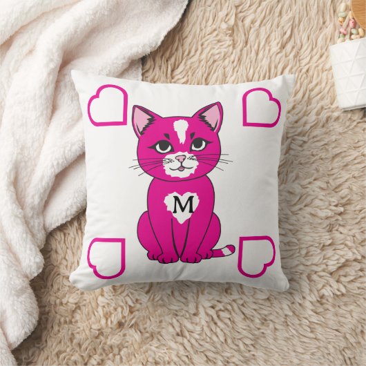 Kleines Kätzchen Kissen (Decke)