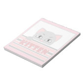 Kleines Kätzchen Notizblock (Rotiert)