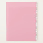 Kleines Kätzchen Planer (Rückseite)