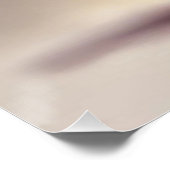 Kleines Kätzchen Poster (Ecke)