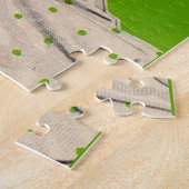 Kleines Kätzchen Puzzle (Seite)