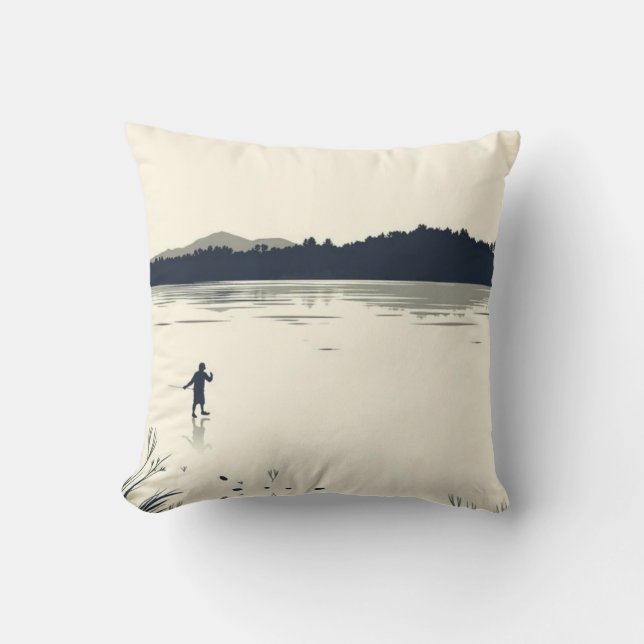 Kleines Kissen (Vorderseite)