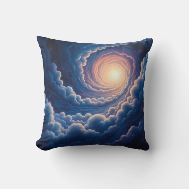 Kleines Kissen (Vorderseite)