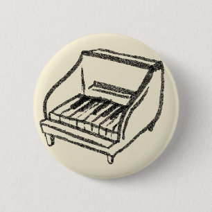 kleines Klavier Button