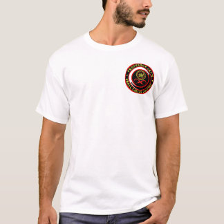 Kleines Kreisjujitsu-Logo 1 T-Shirt