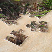 kleines Küken, Bauernhof Puzzle (Seite)