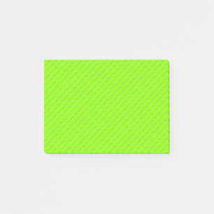 Kleines kundenspezifisches Grün des Text-  Post-it Klebezettel