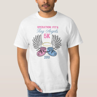 Kleines kurzes Sleeved Shirt der Engels-5K