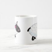 Kleines Lamm Kaffeetasse (Mittel)