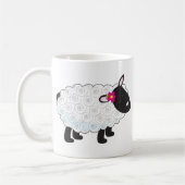 Kleines Lamm Kaffeetasse (Links)