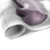 Kleines Lamm mit Bell Wrapping Paper Geschenk Geschenkpapier (Rolleneckpunkt)