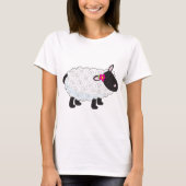 Kleines Lamm T-Shirt (Vorderseite)