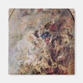 Kleines' letztes Urteil, c.1620 Magnet (Vorne)